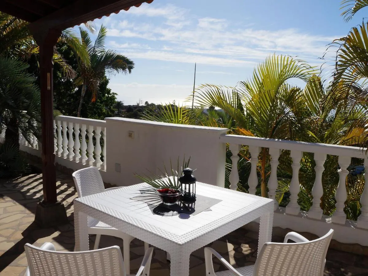 Apartment In El Paso With A Beautiful View Spain