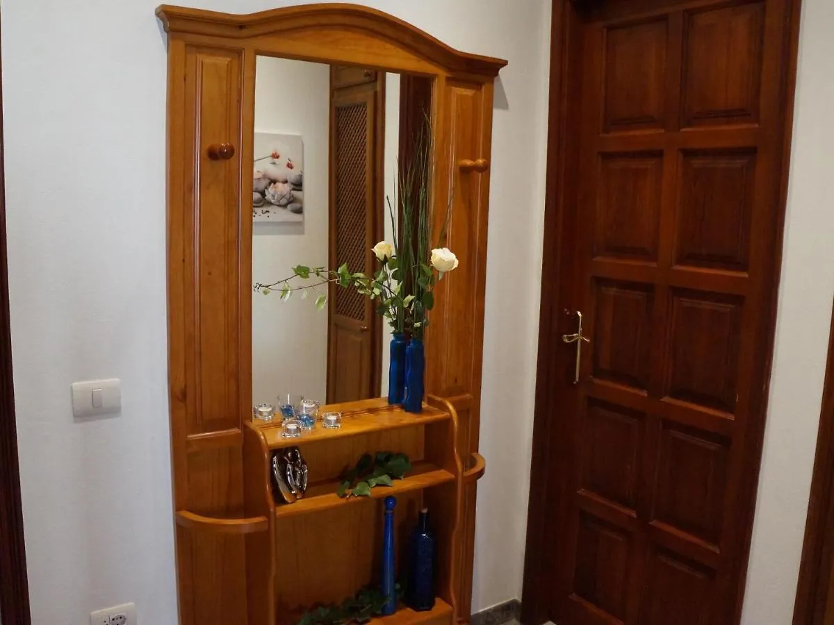 Chalet Apartment In El Paso With A Beautiful View Spain