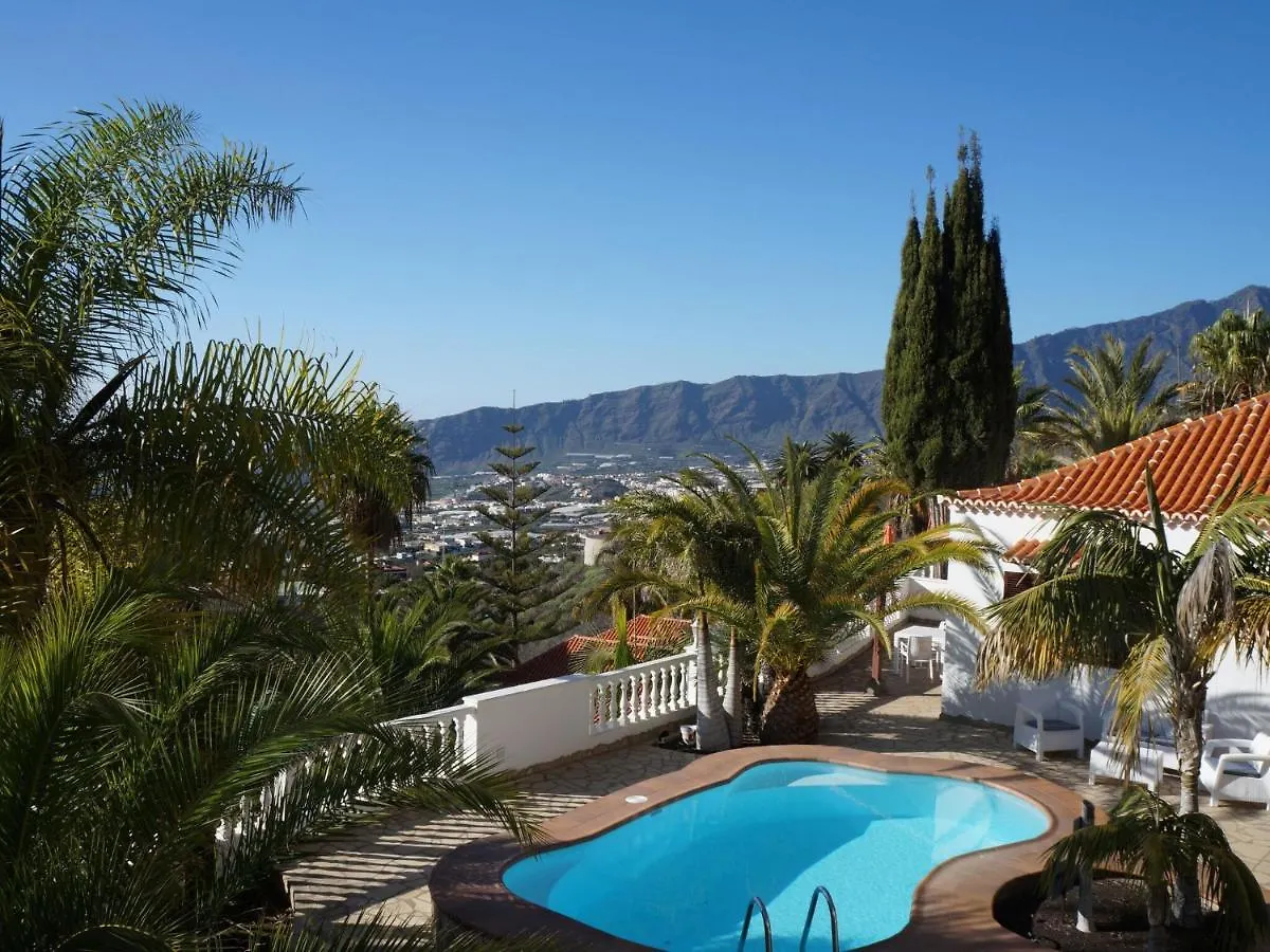 Apartment In El Paso With A Beautiful View 0*,  Spain