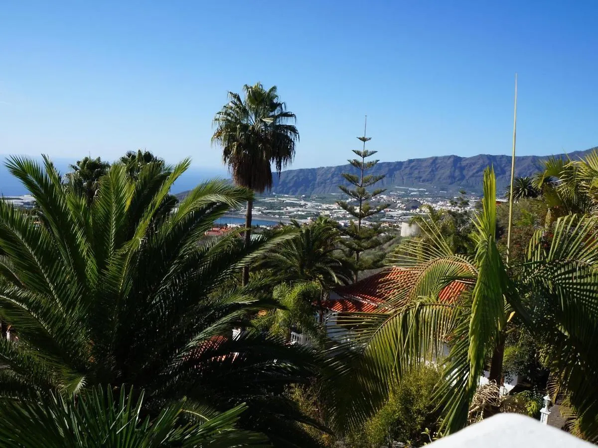 Apartment In El Paso With A Beautiful View Spain
