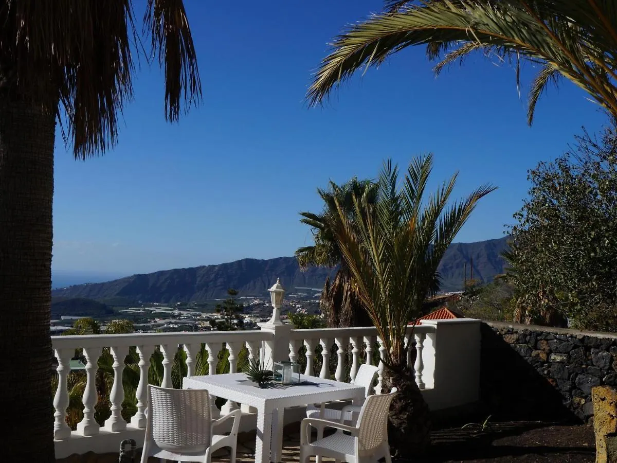 Apartment In El Paso With A Beautiful View 0*,  Spain