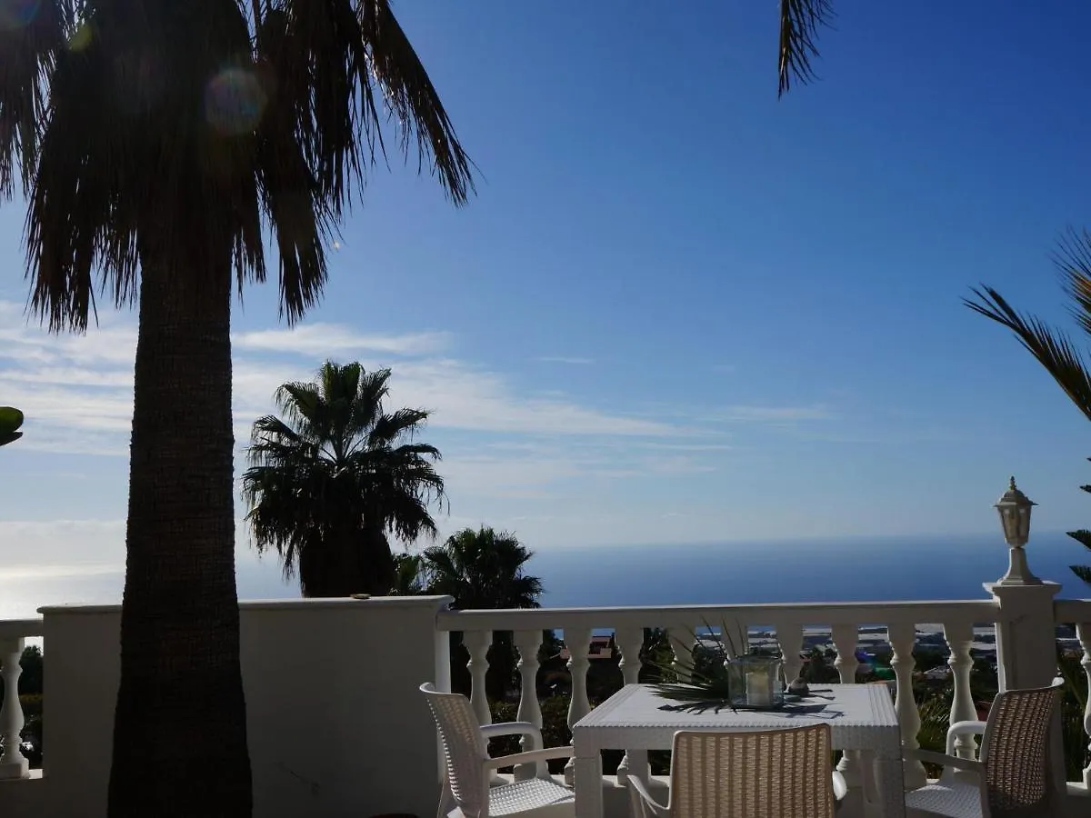 Apartment In El Paso With A Beautiful View Horská chata