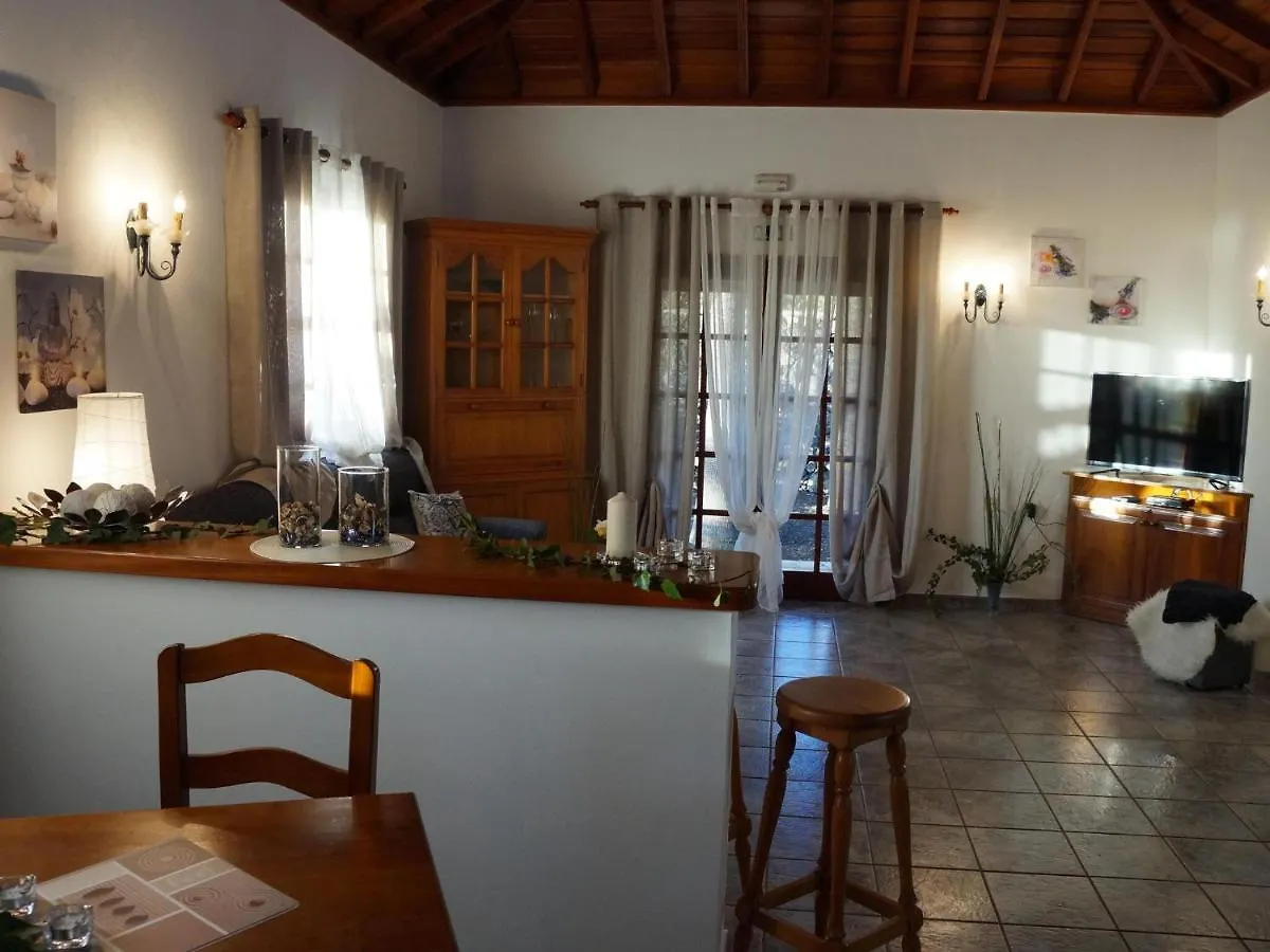 Chalet Apartment In El Paso With A Beautiful View Spain
