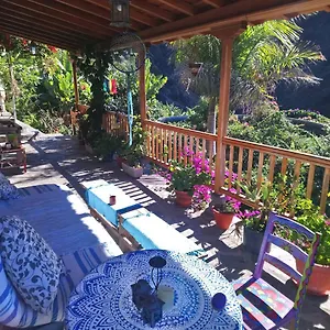 Lodge Rivendell Eco, El Paso