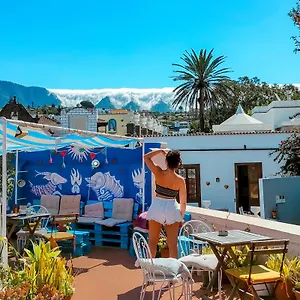 Hostel La Casa Encantada, El Paso